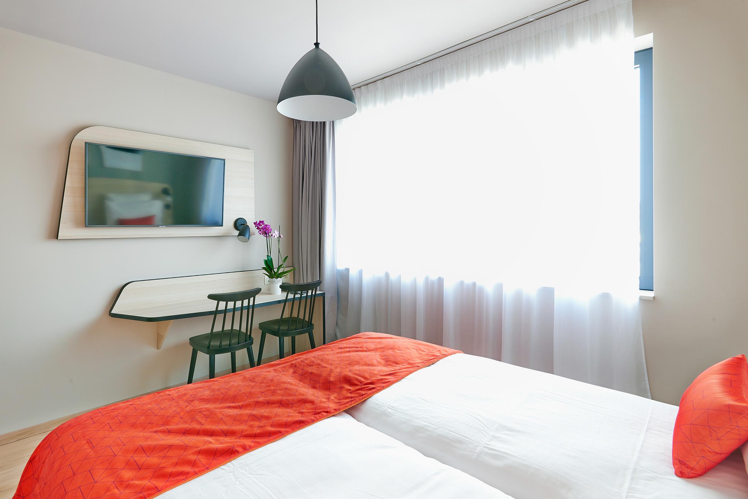 Lejlighedshotel Appart'city Confort Centre Gare Du Midi