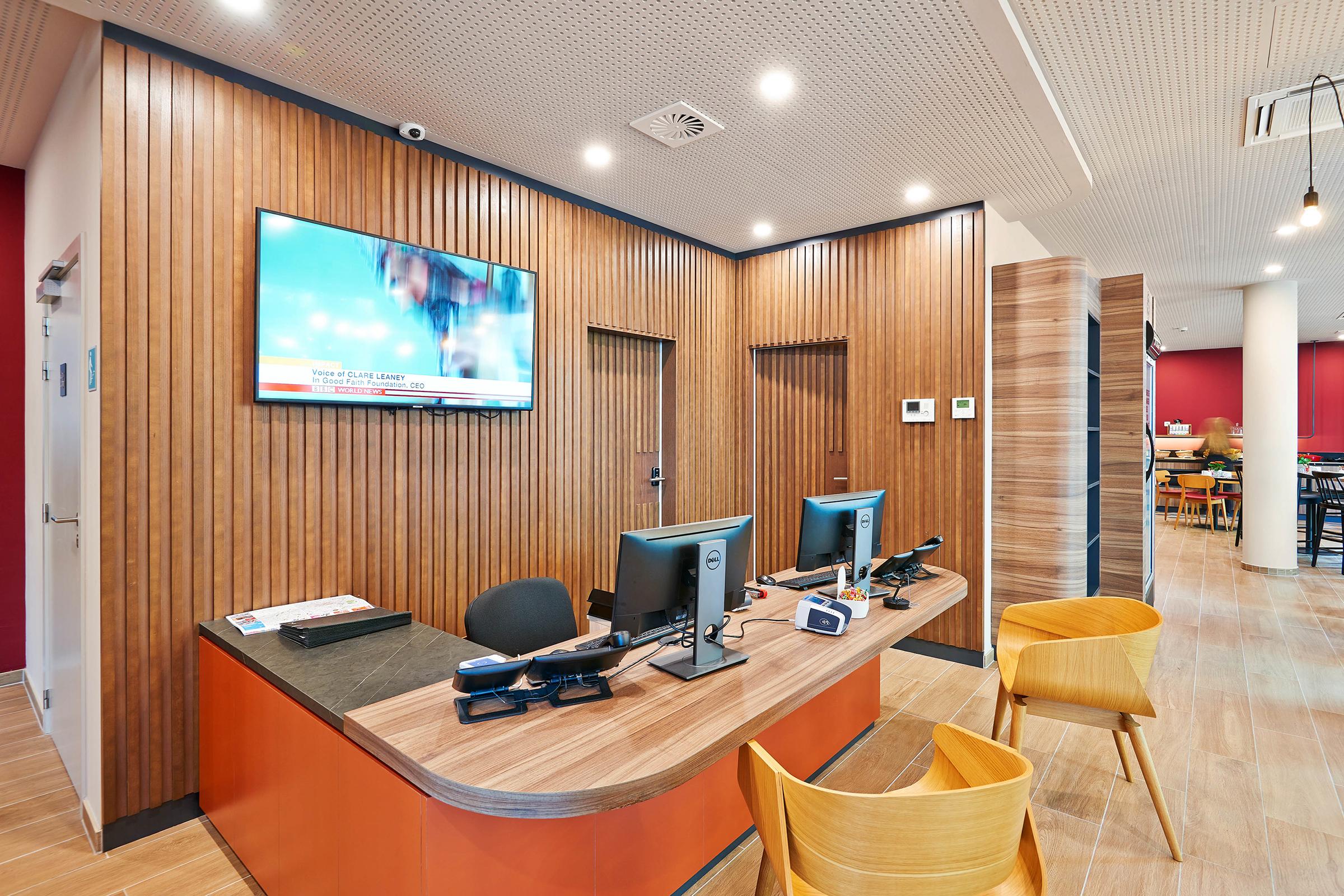 Lejlighedshotel Appart'city Confort Centre Gare Du Midi 3*
