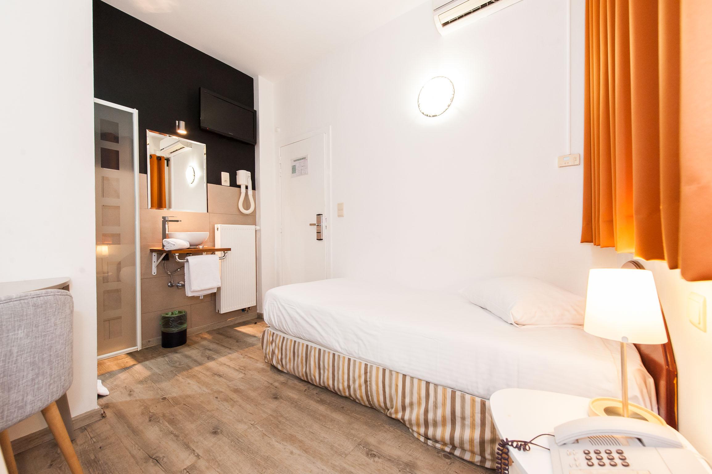 Midi-zuid Hotel Bruxelles