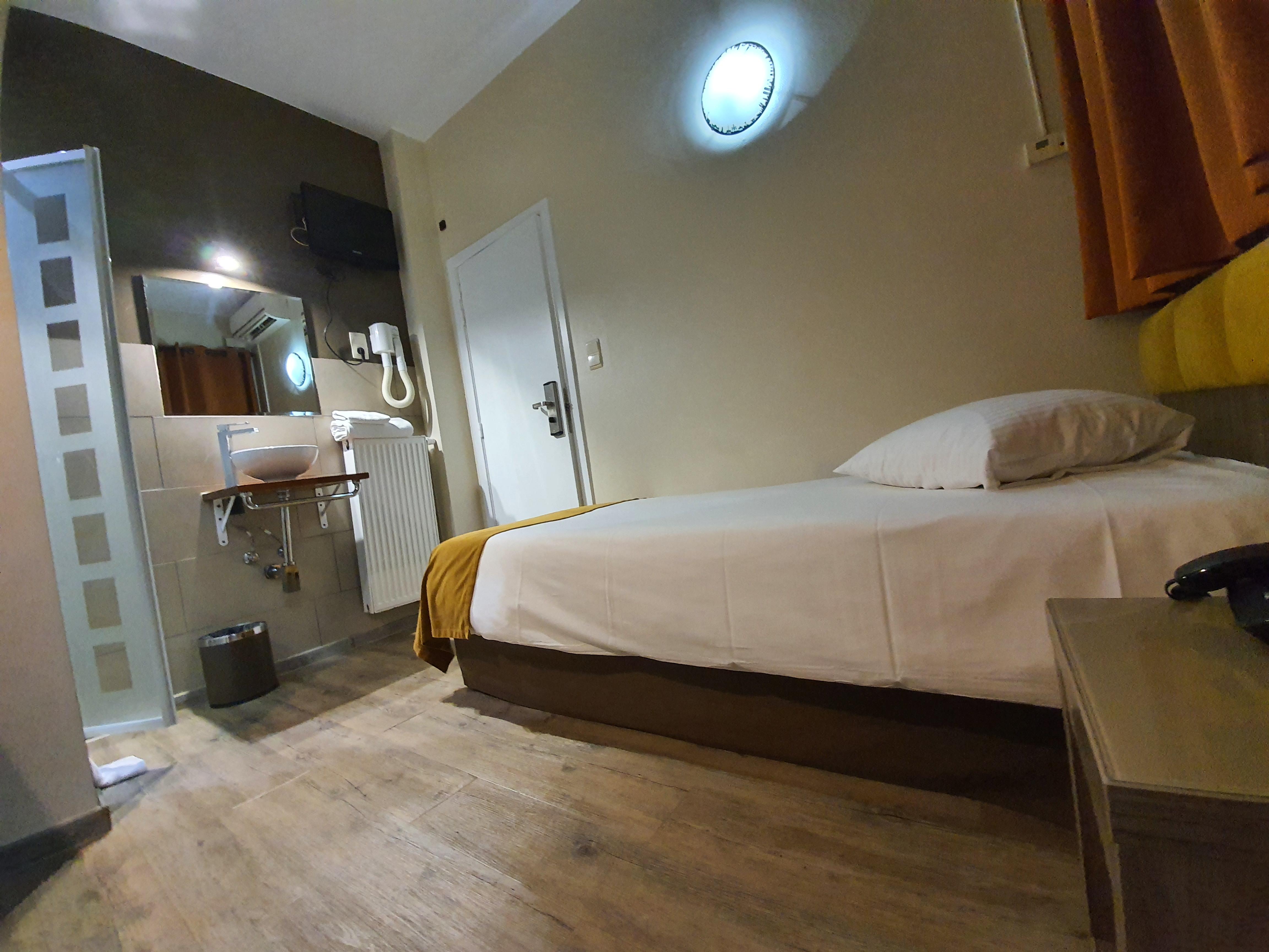 Midi-zuid Hotel Bruxelles