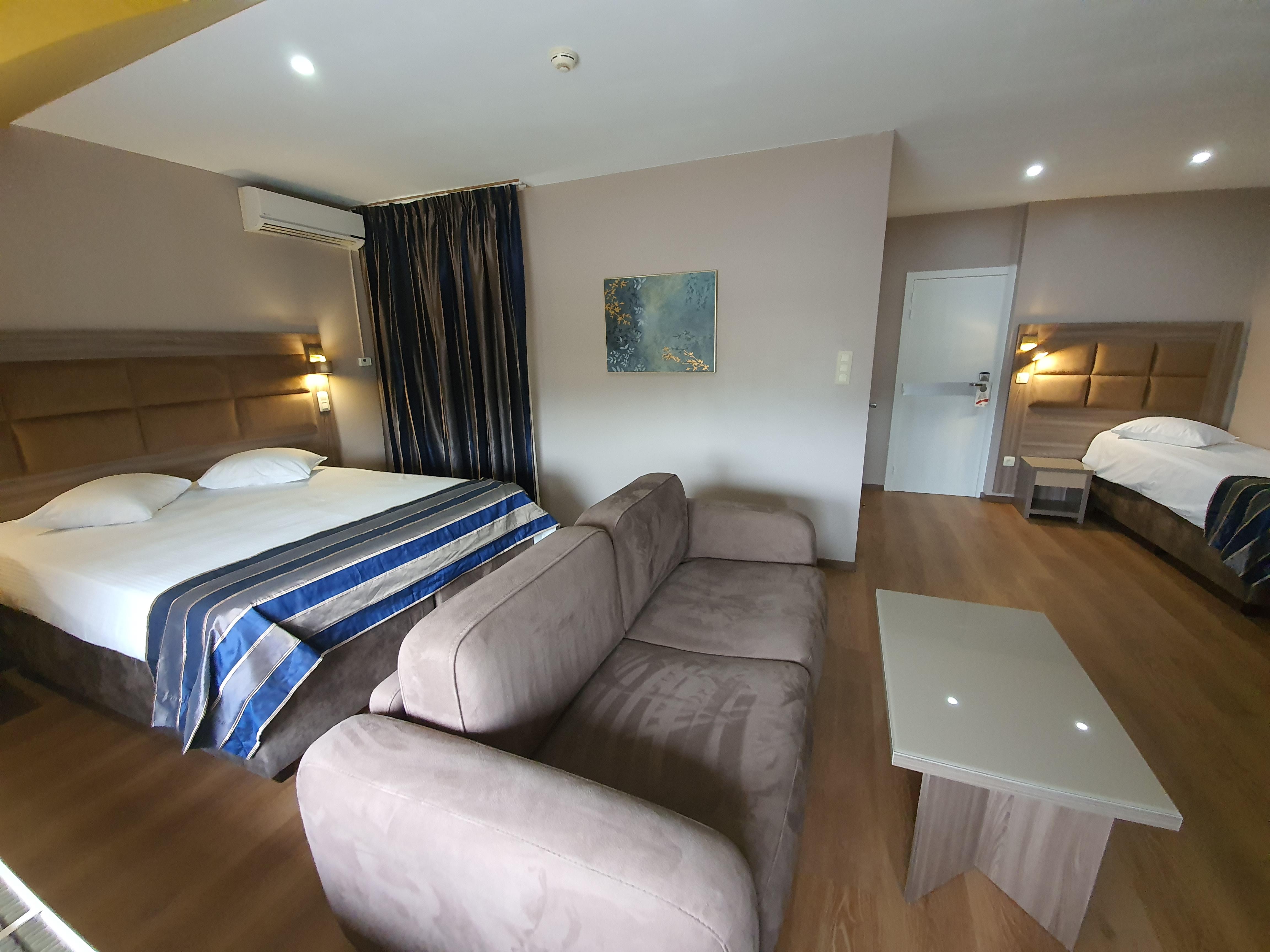 Midi-zuid Hotel Bruxelles