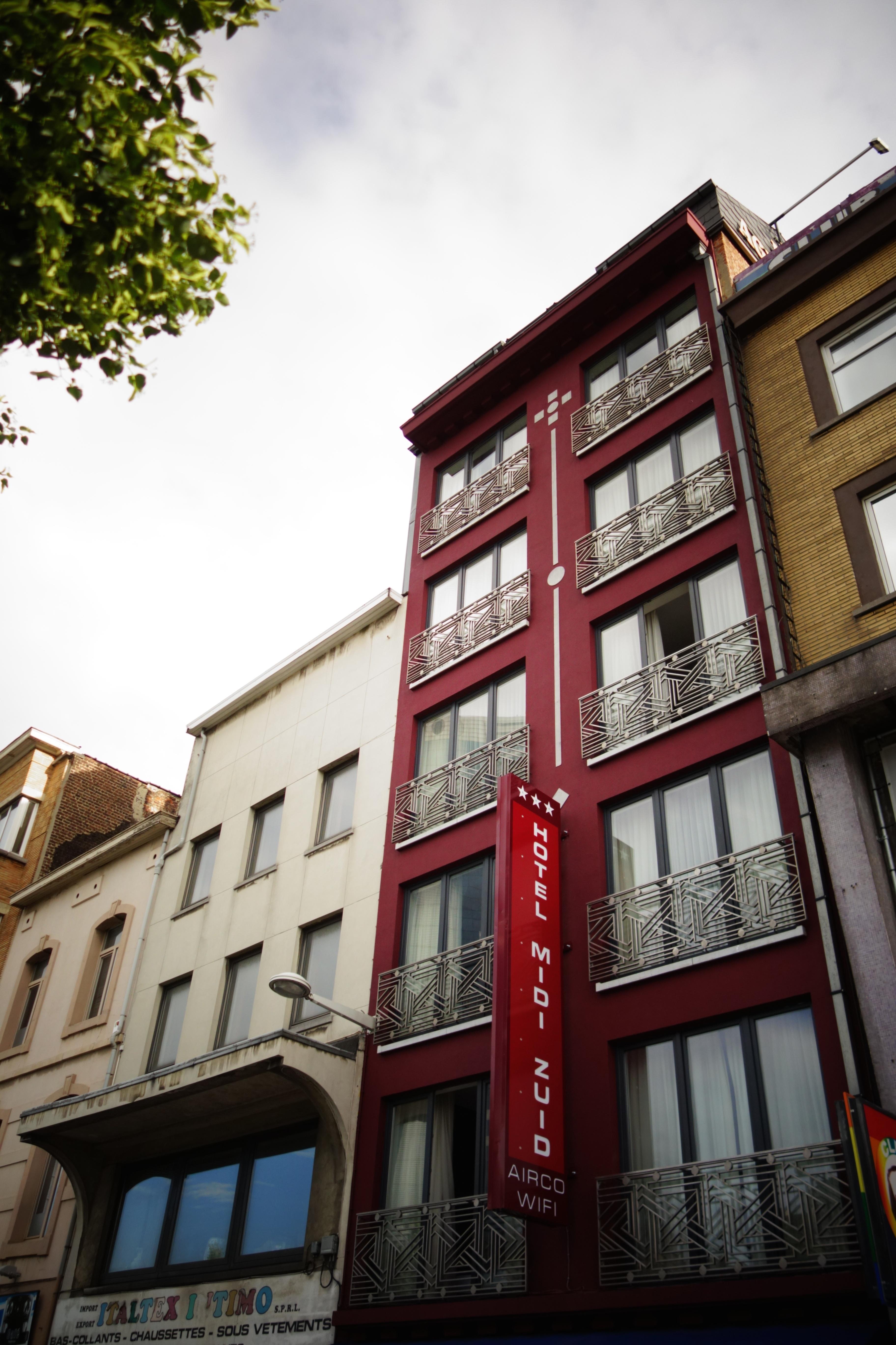 Midi-zuid Hotel 3*