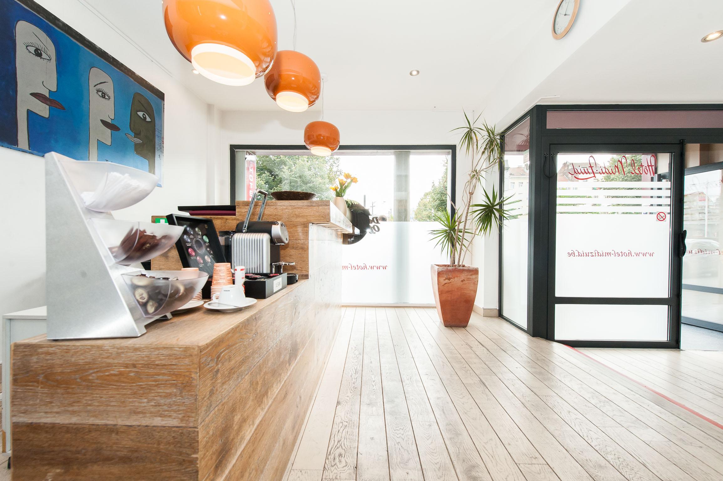 Midi-zuid Hotel Bruxelles