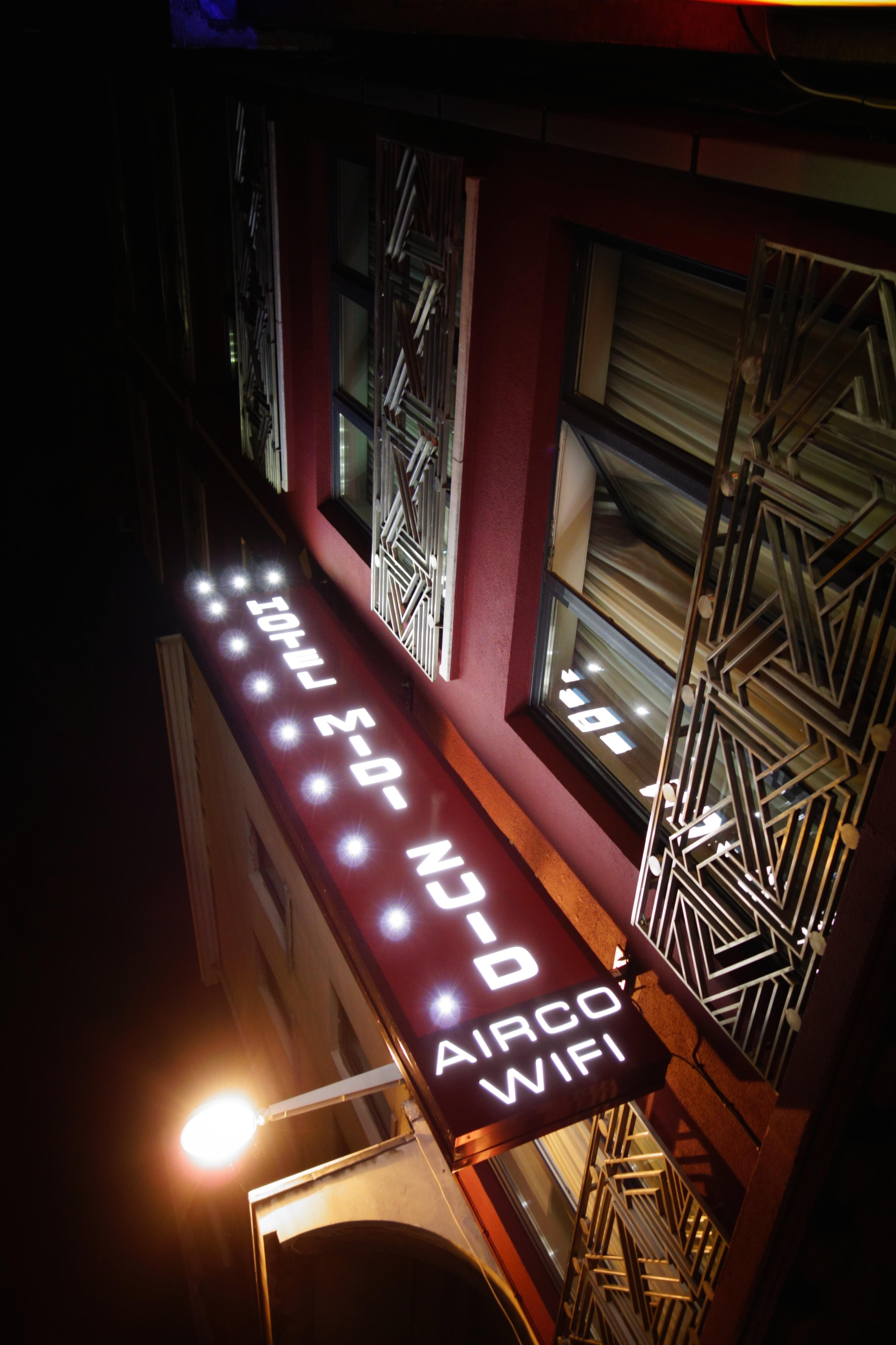 Midi-zuid Hotel 3*