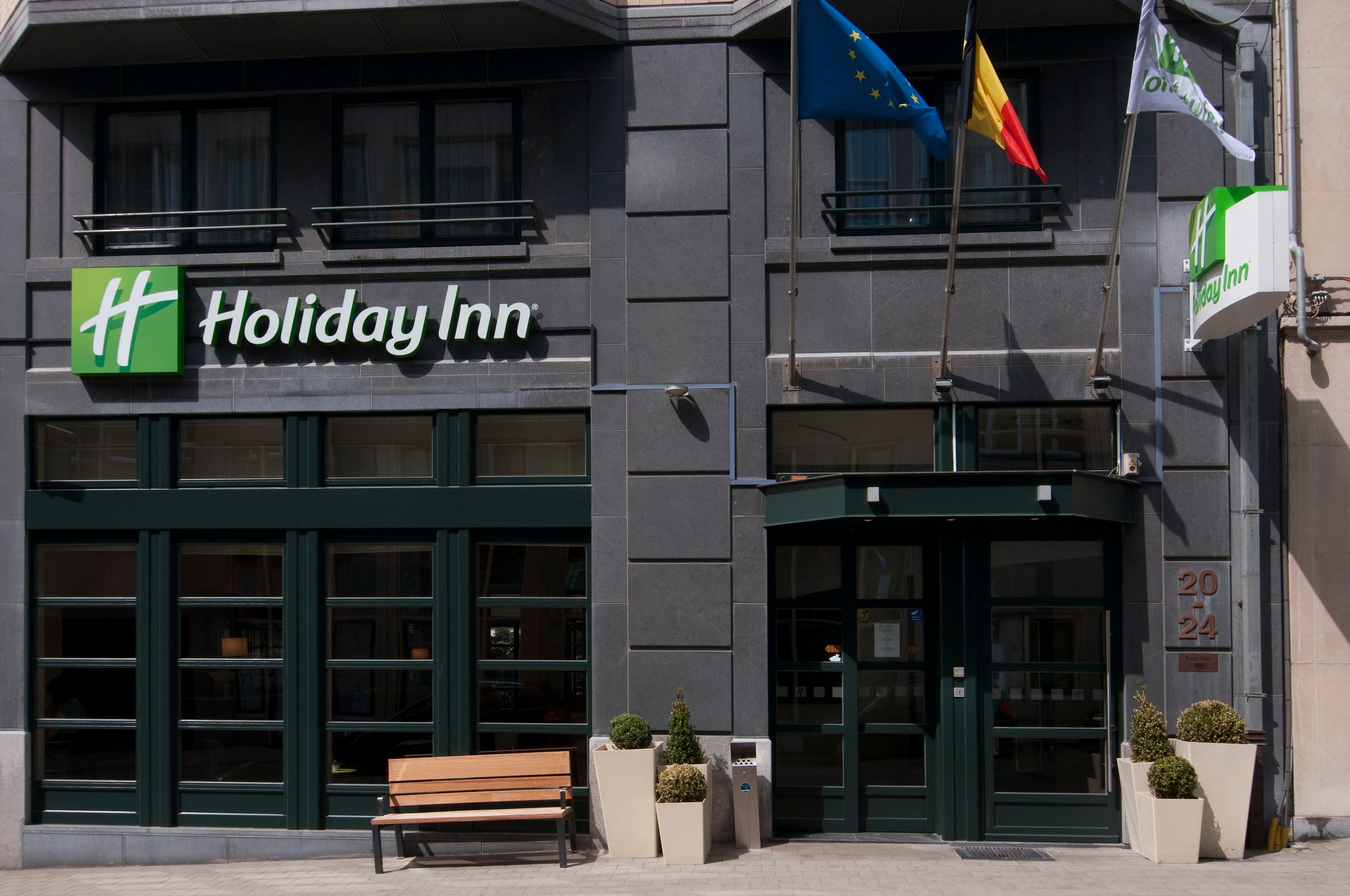 Hotel Schuman By Ihg 4*