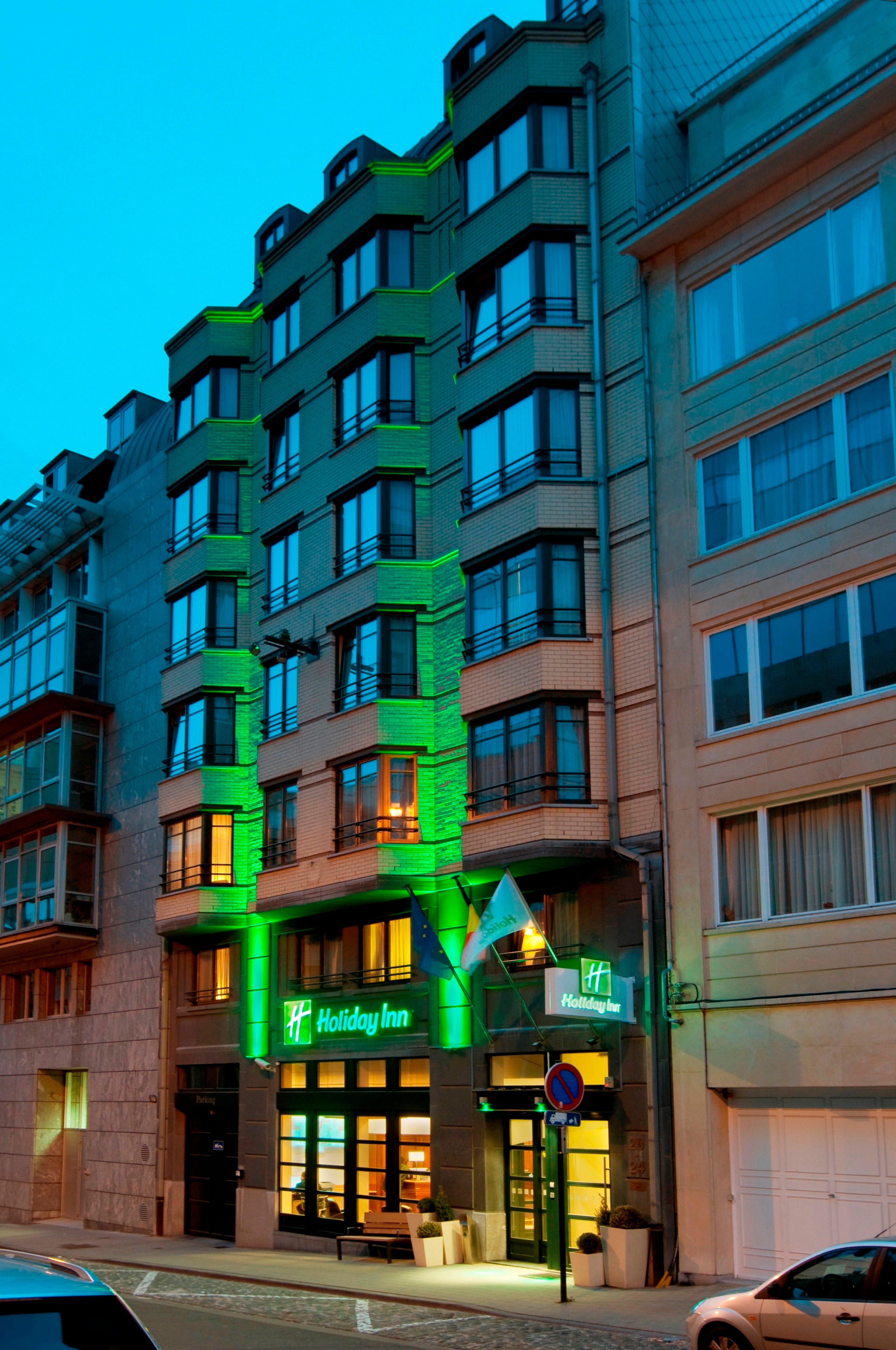 Hotel Schuman By Ihg Brussels