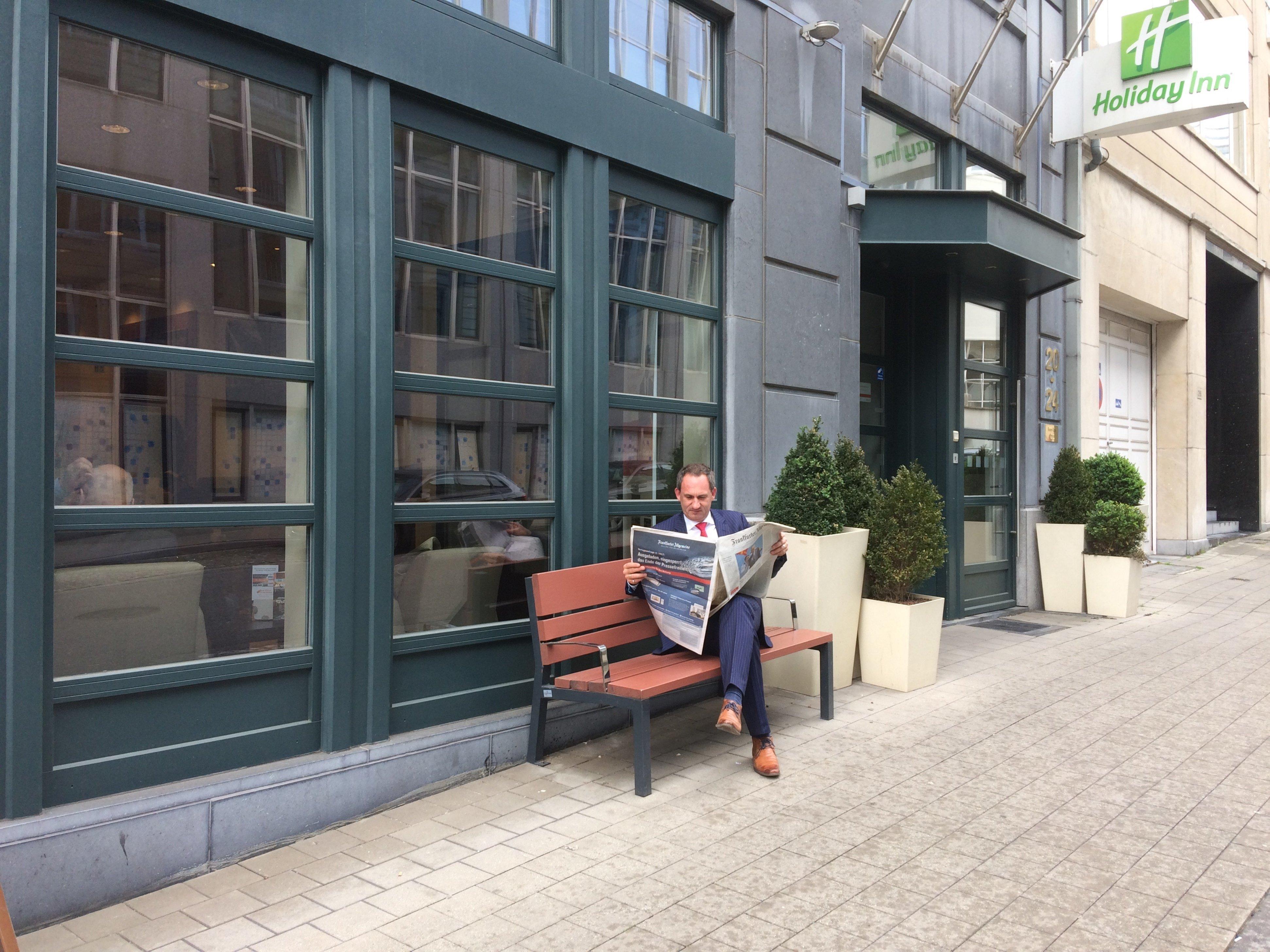 Schuman By Ihg Hotel 4*