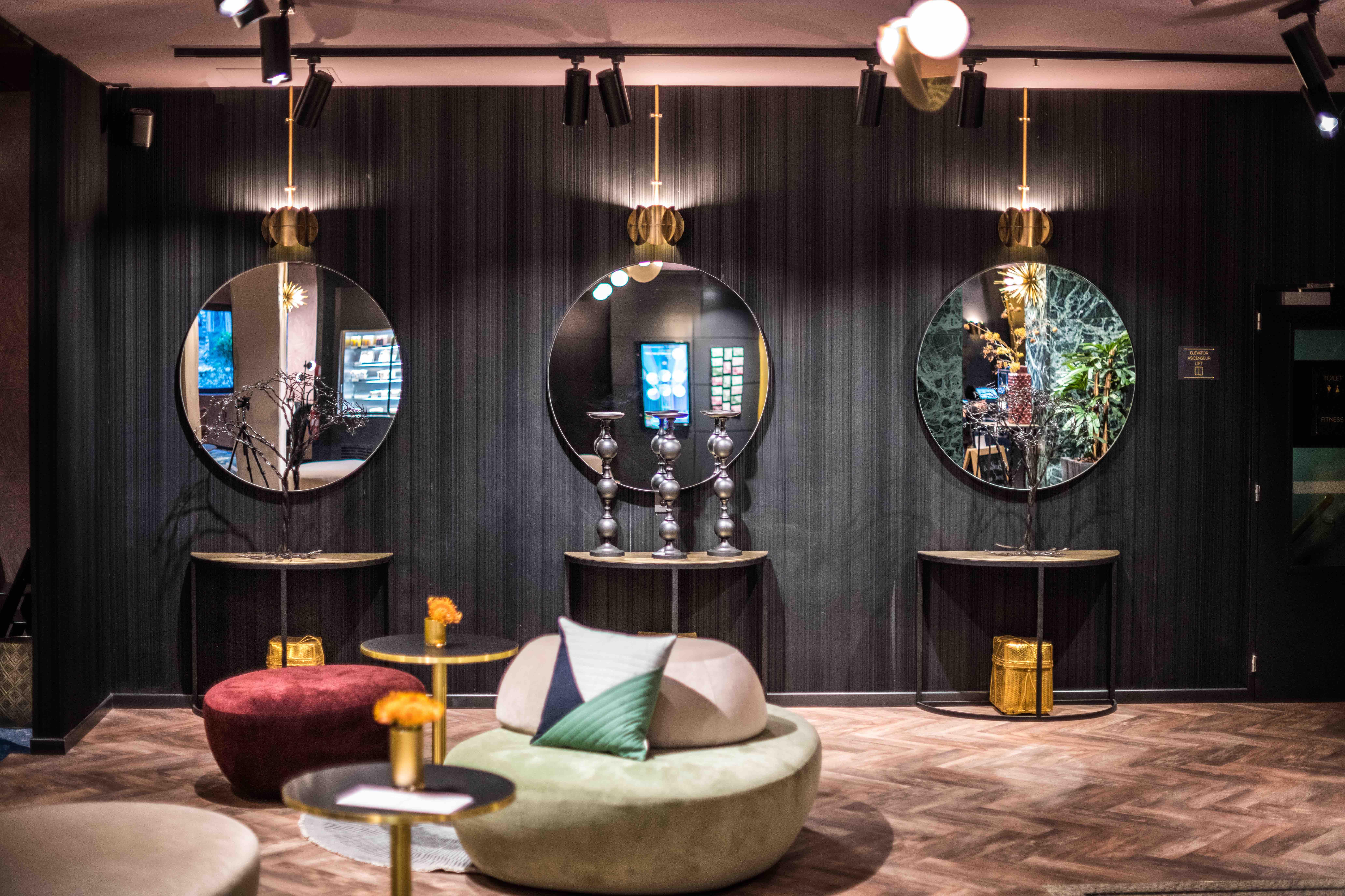 Numa Brussels Royal Galleries Aparthotel