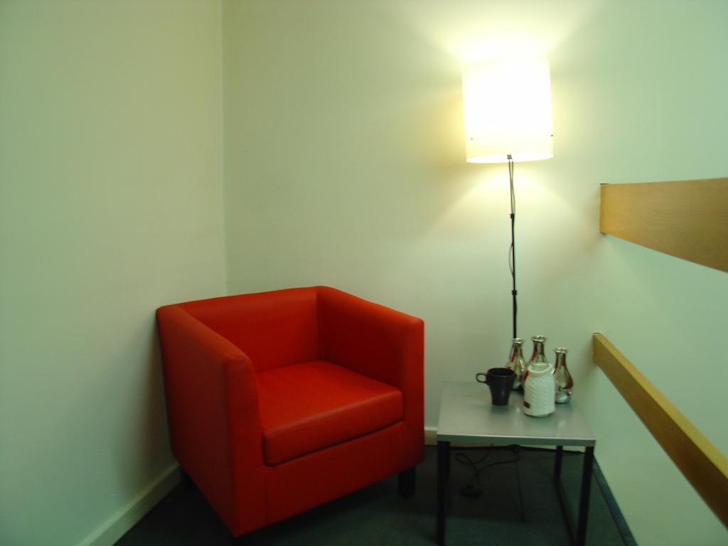 Apartment Center *