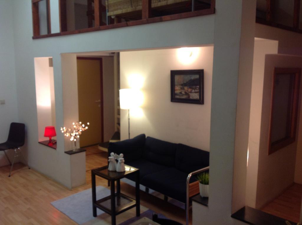Center Apartment