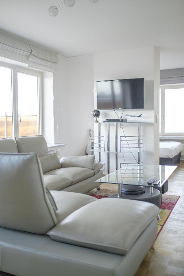 With Big Terrace Appartement *