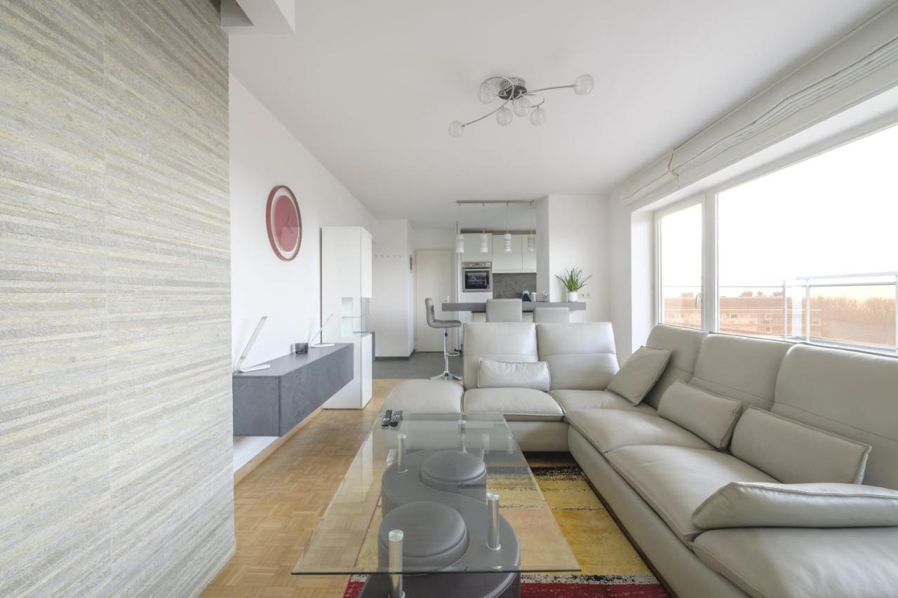 Appartement With Big Terrace