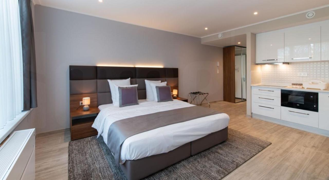 Smartflats - Midi 33 Brussels