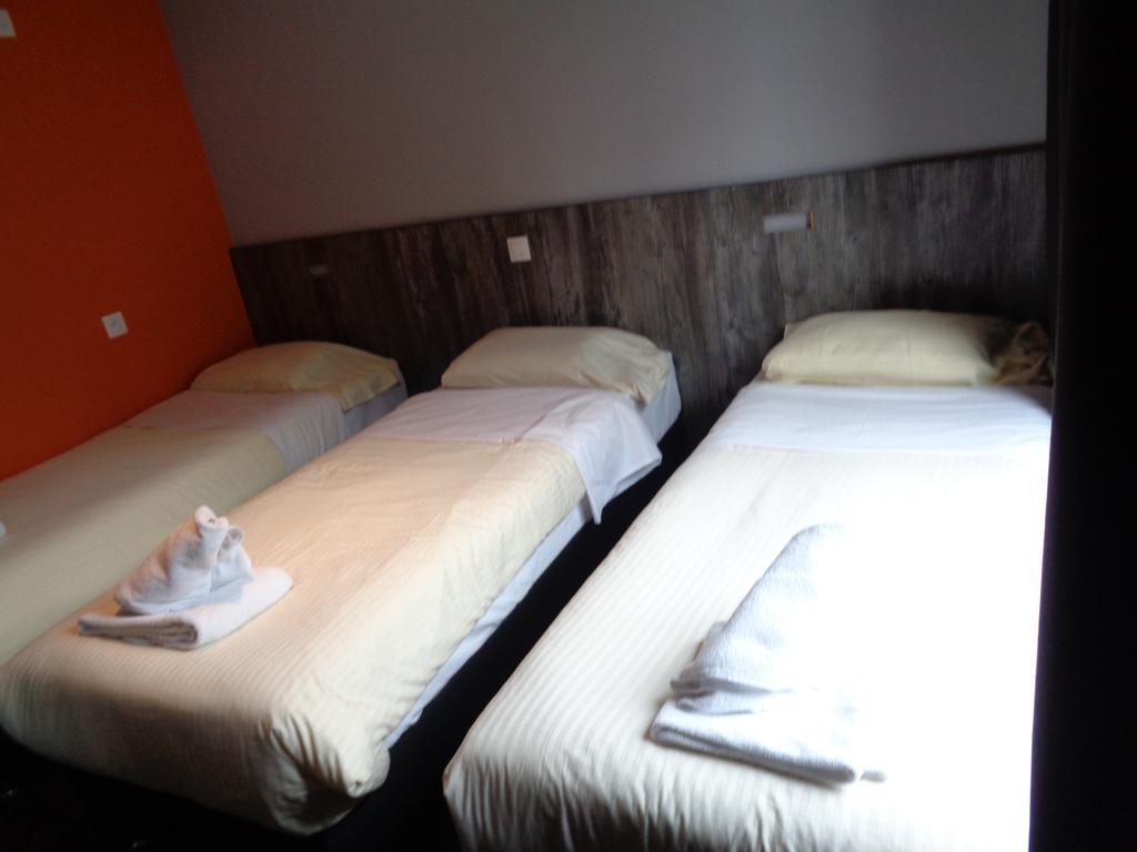 Auberge de jeunesse Brxxl 5 Centre