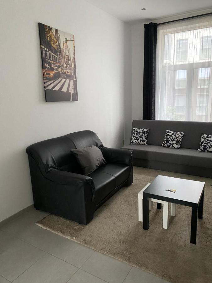 Centre Constitution Apartment Brussels