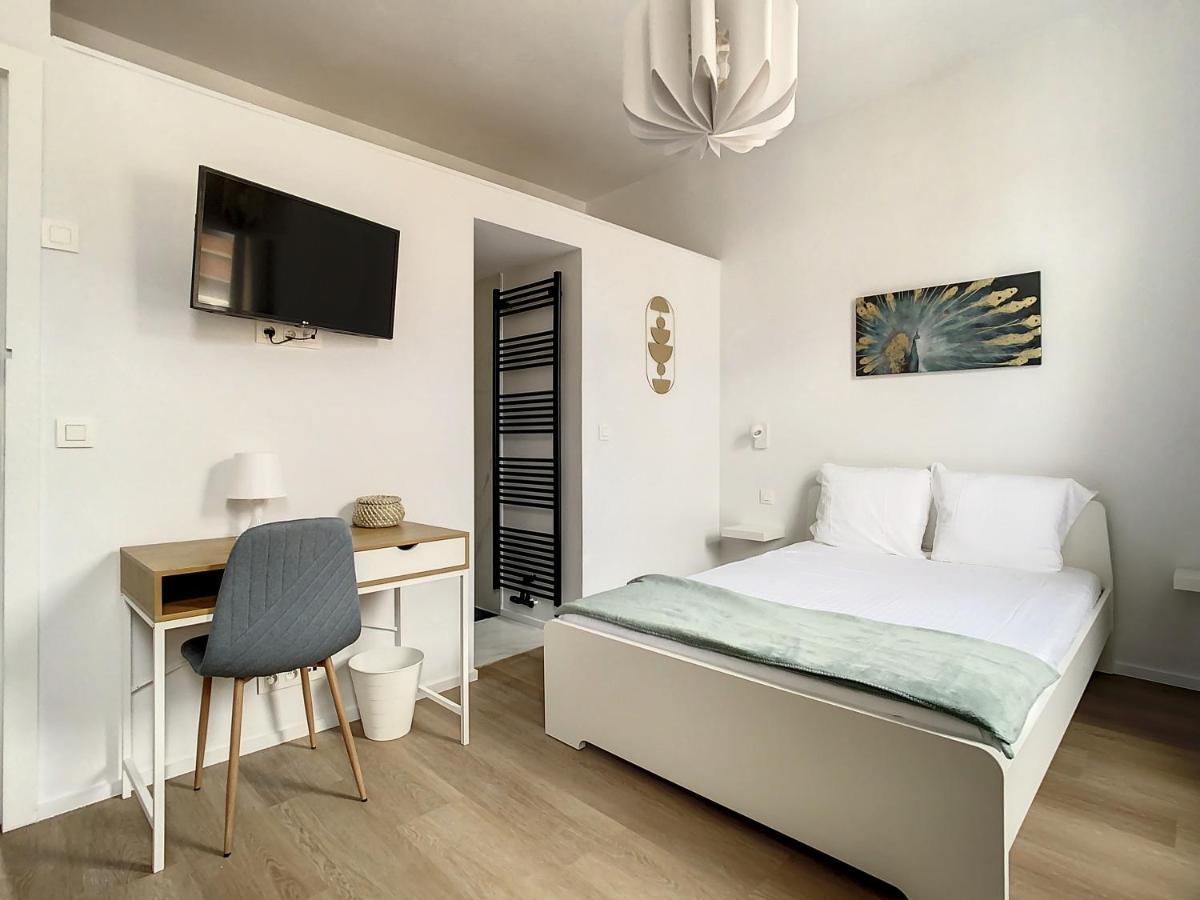 Center Bed & Breakfast Brussel