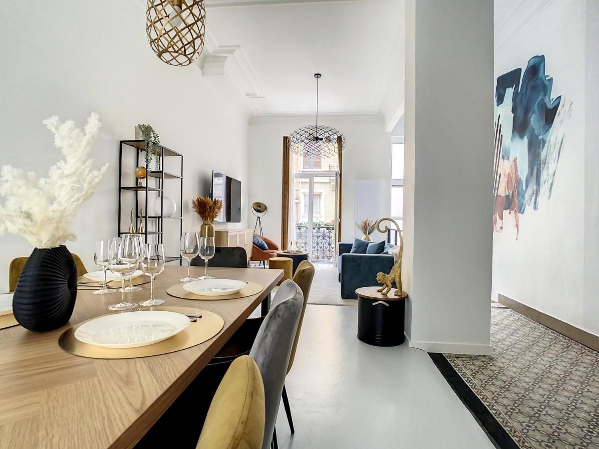 Center Bed & Breakfast Brussel