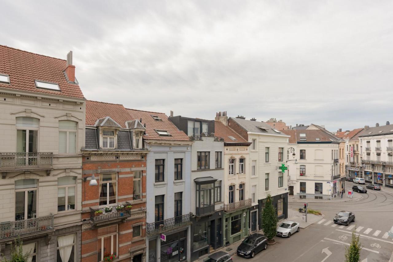 Appartement Defacqz *