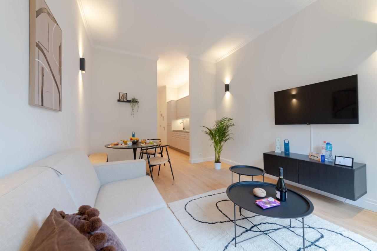 Sweet - Chatelain Apartment