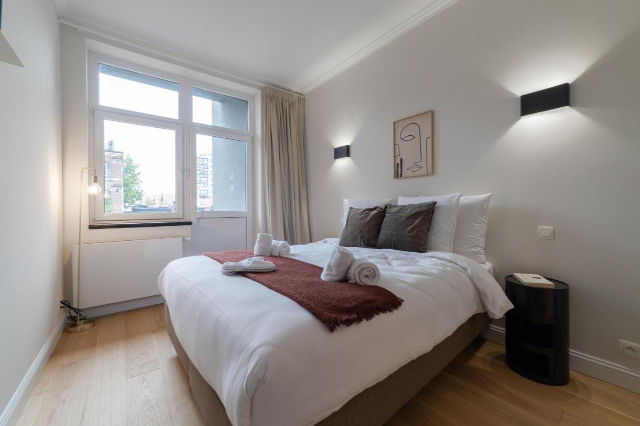 Sweet - Chatelain Apartment Brüssel