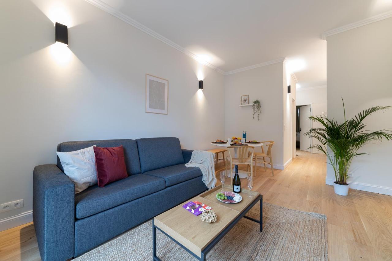 Sweet - Chatelain Apartment Brüssel