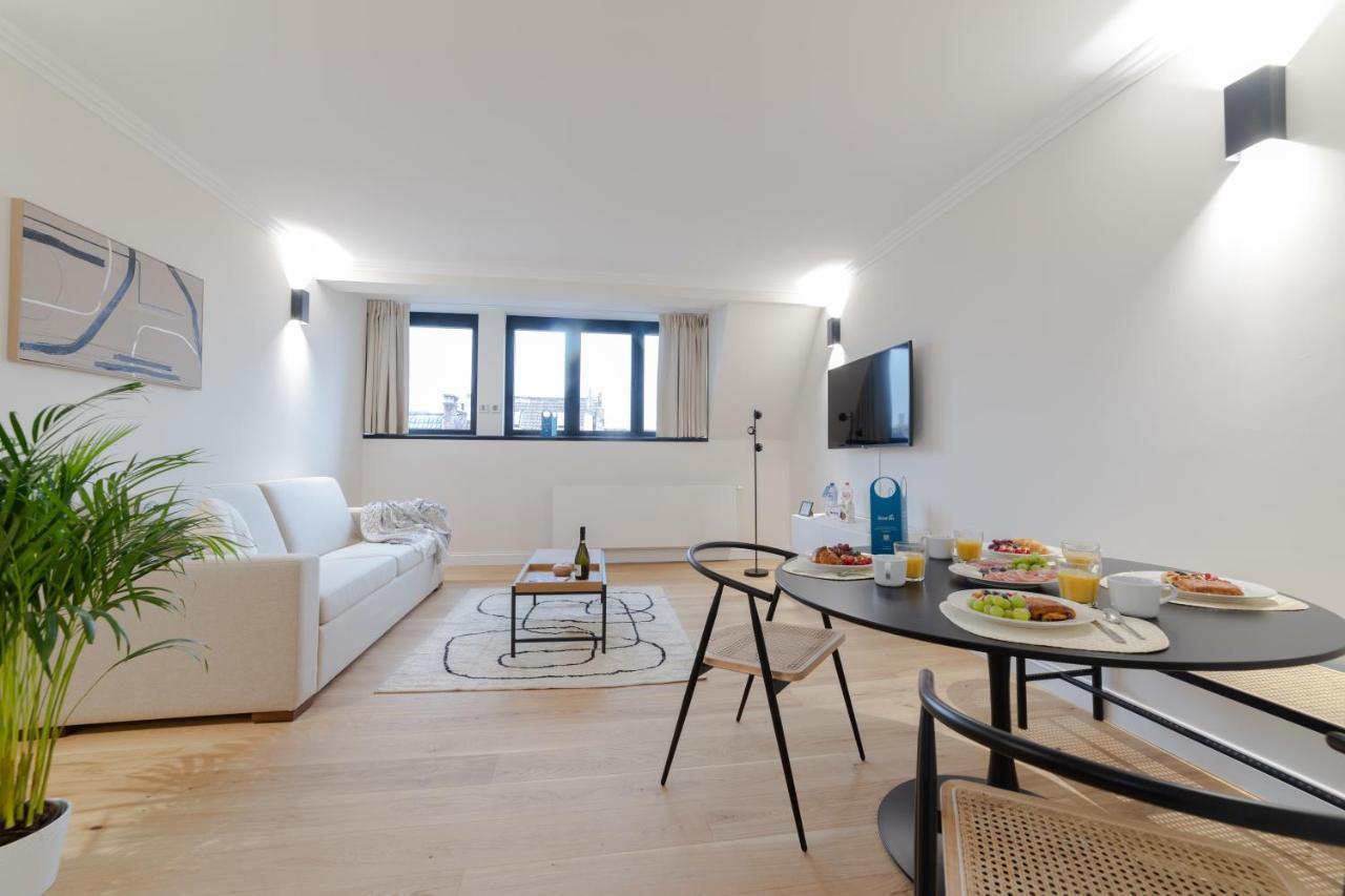 Sweet - Chatelain Apartment Brüssel