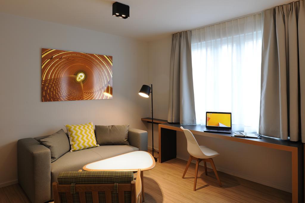 La Source - Quartier Louise Lejlighedshotel 3*