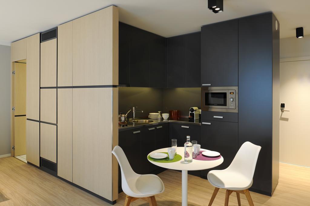 Lejlighedshotel La Source - Quartier Louise