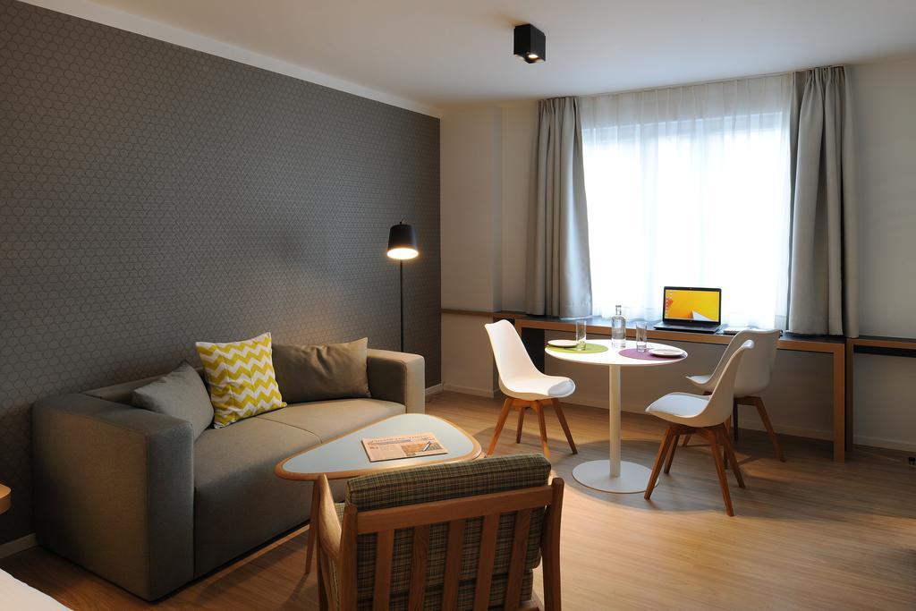 Lejlighedshotel La Source - Quartier Louise 3*