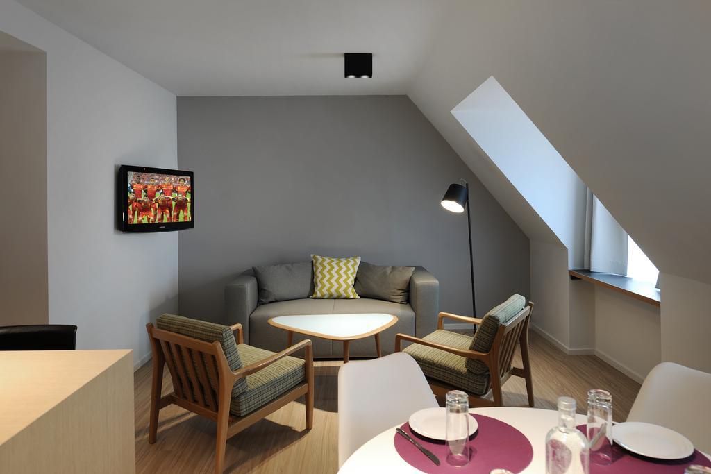 Lejlighedshotel La Source - Quartier Louise