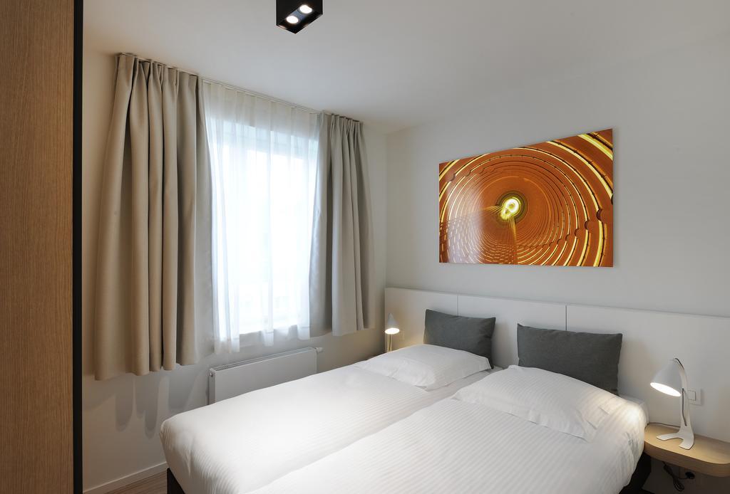 Lejlighedshotel La Source - Quartier Louise 3*