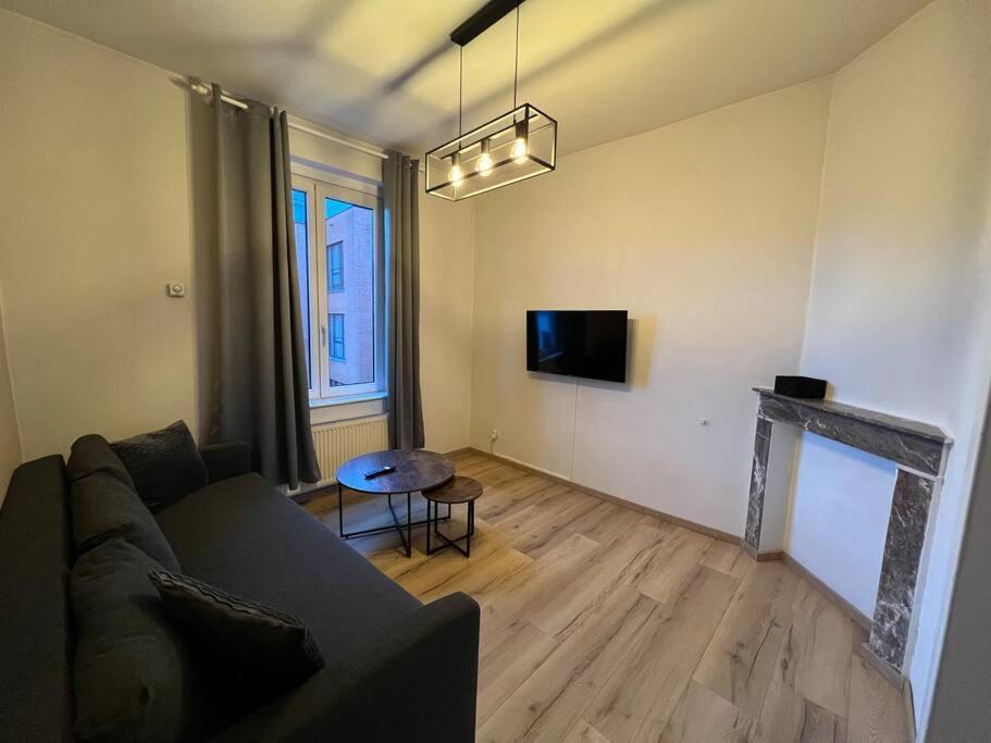 Cosy Merode Apartment Brüssel