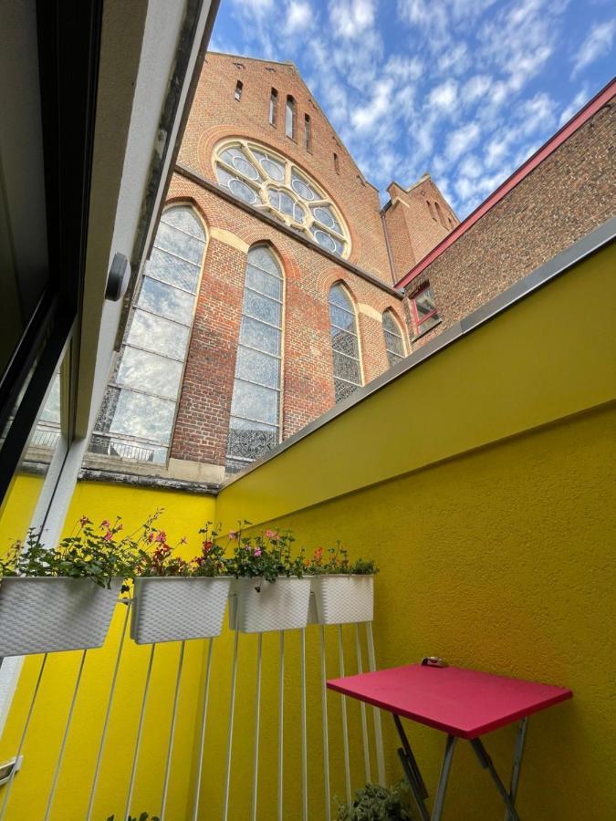 Alloggio in famiglia Une Chez L'habitant Au Coeur De Bruxelles-centre *