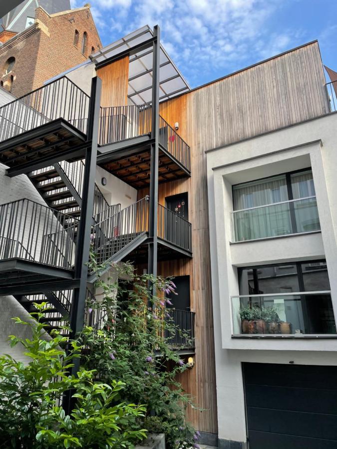 Une Chez L'habitant Au Coeur De Bruxelles-centre Alloggio in famiglia *