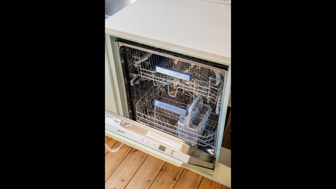 Apartment One Bedroom Self Check In In Center Of Trendy St Gilles Brussels