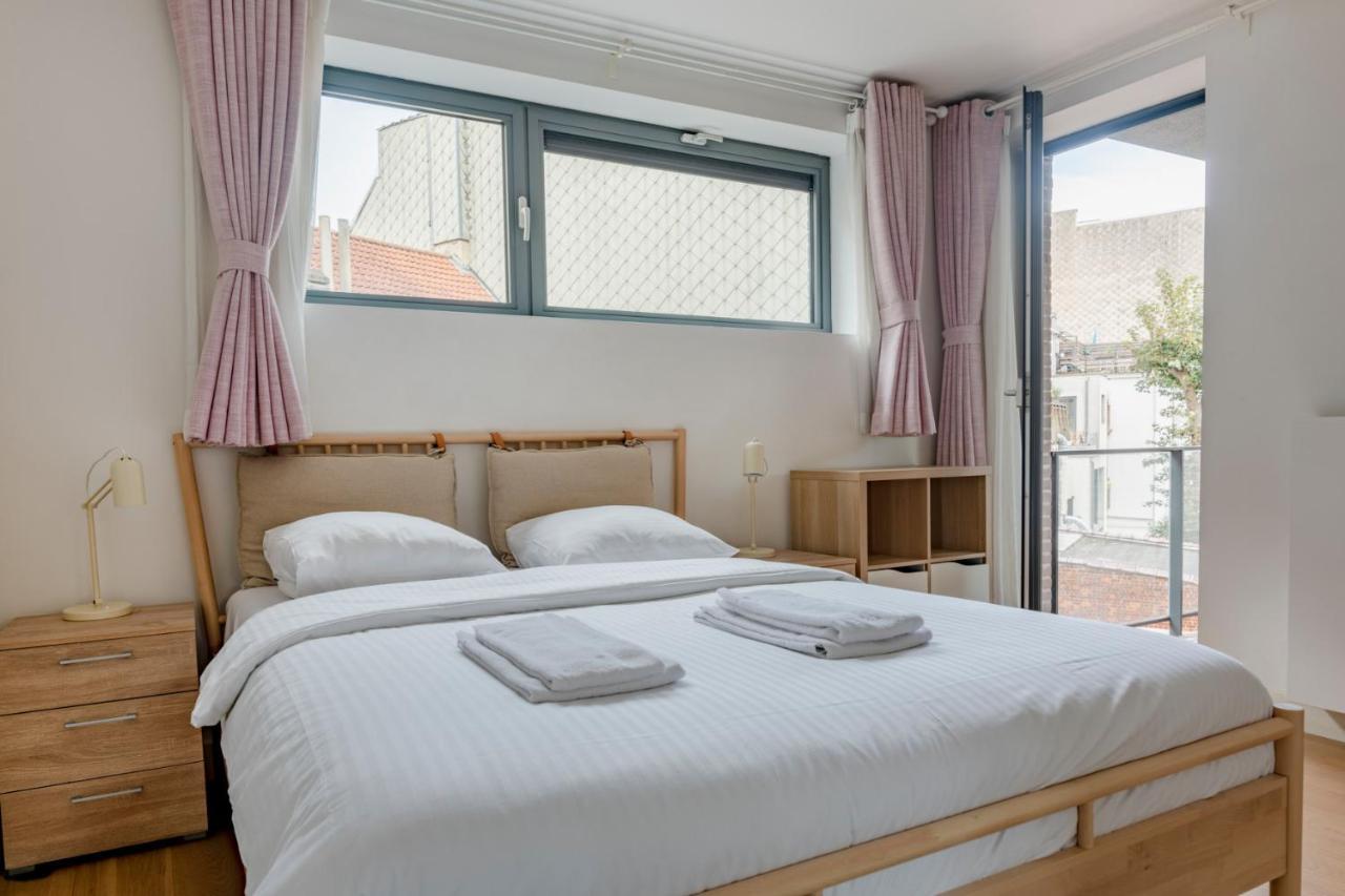 Appartement Defacqz Bruxelles