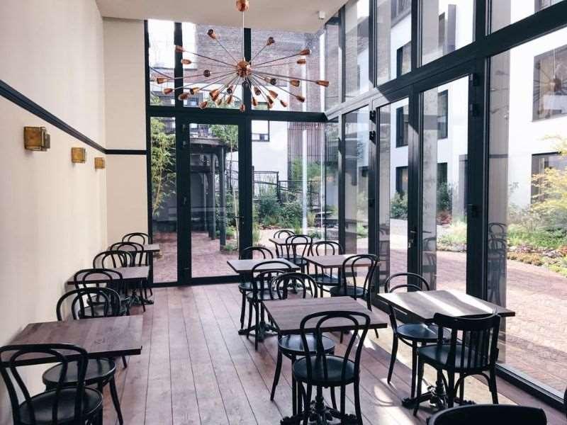 Hotel Latroupe Jardin Secret Bruxelles