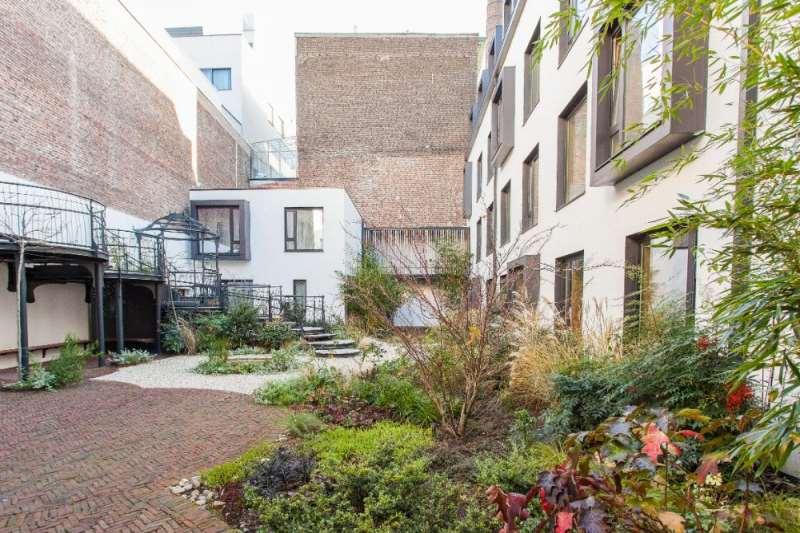 Hotel Latroupe Jardin Secret Bruxelles