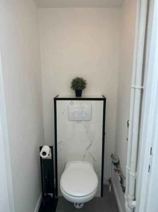 L Escapade Urbaine Apartment *