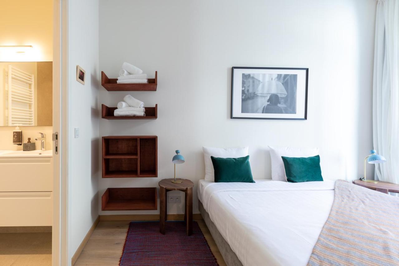 Smartflats - Rogier Apartment *