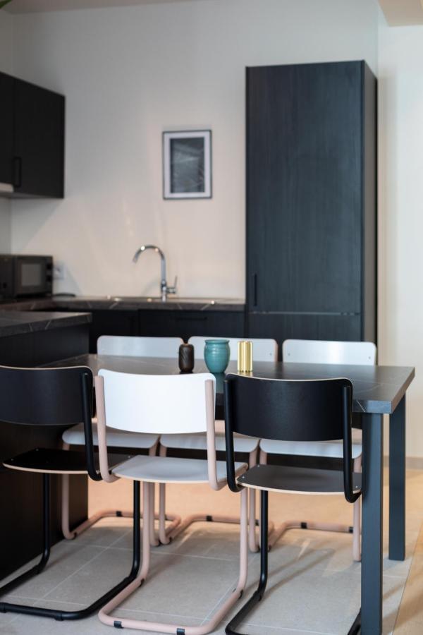 Smartflats - Rogier Apartment Brussels