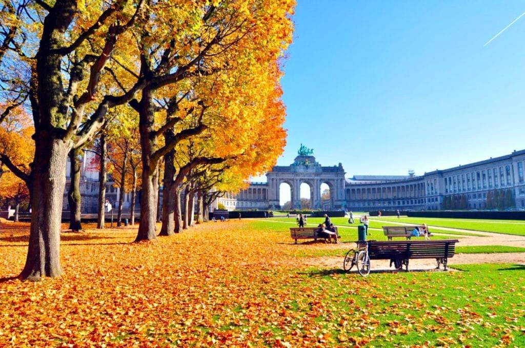 Cinquantenaire Appartamento Bruxelles
