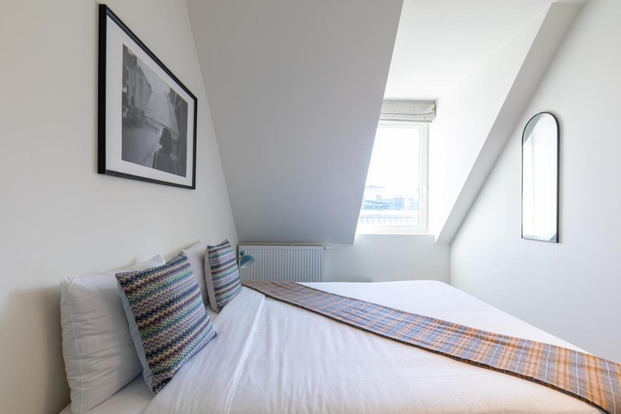 Smartflats Design - Rogier Appartement Bruxelles