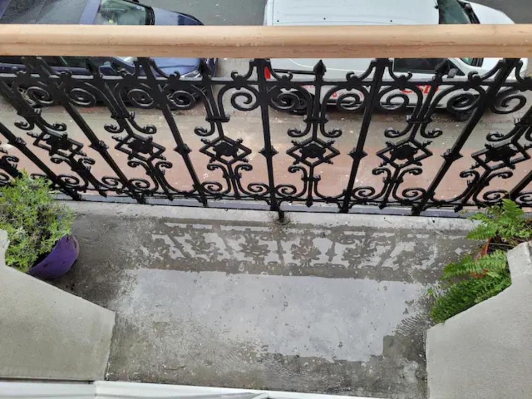 Brand New With Private Bathroom And Balcony-terrasse