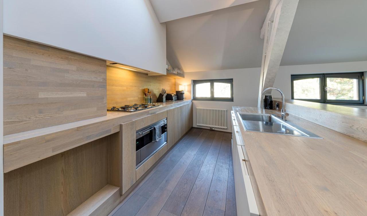 Sublime Sur La Place Du Grand Sablon Apartment Brussels