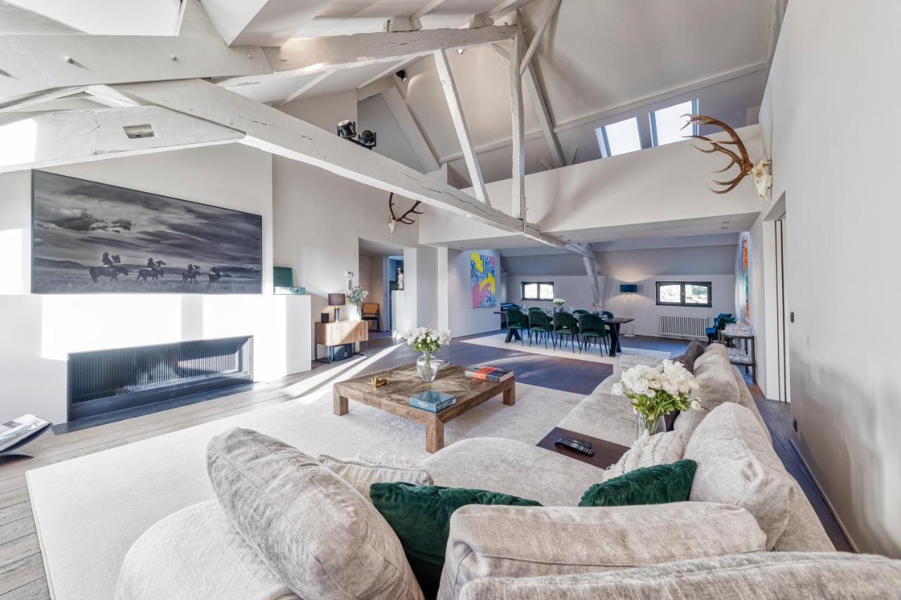 Apartment Sublime Sur La Place Du Grand Sablon