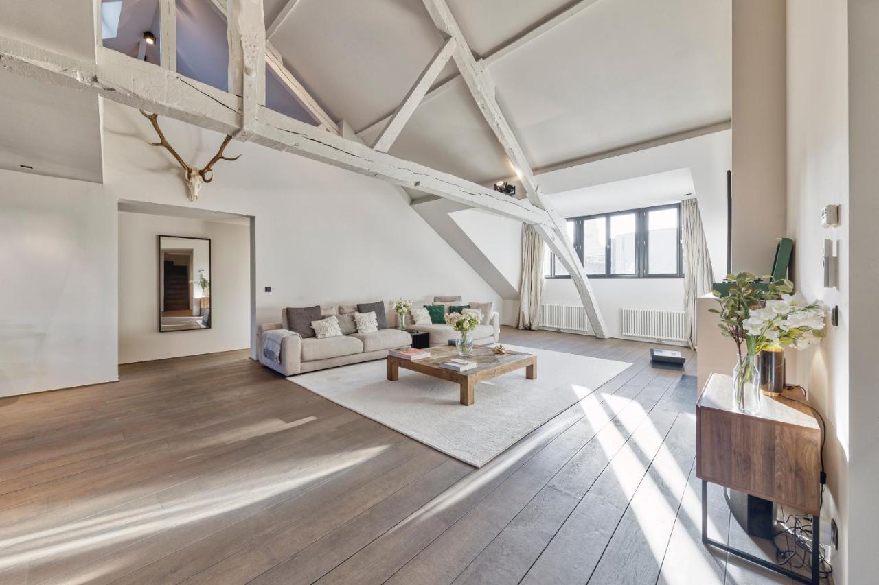 Apartment Sublime Sur La Place Du Grand Sablon Brussels