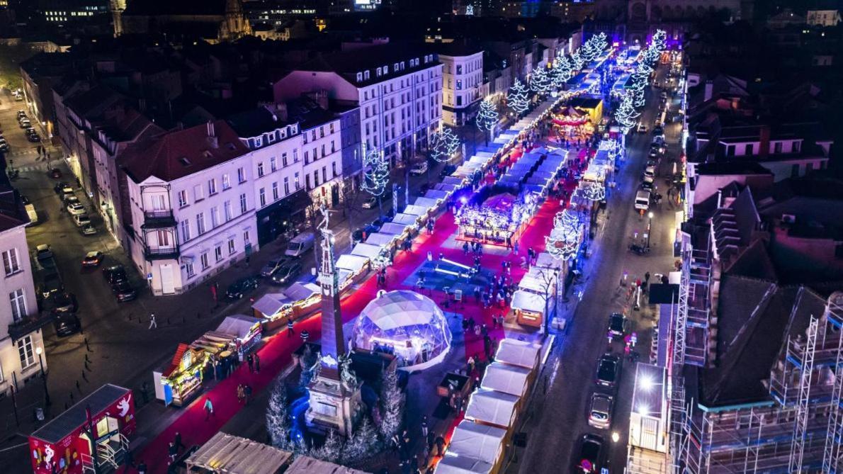 Super In * Brüssel