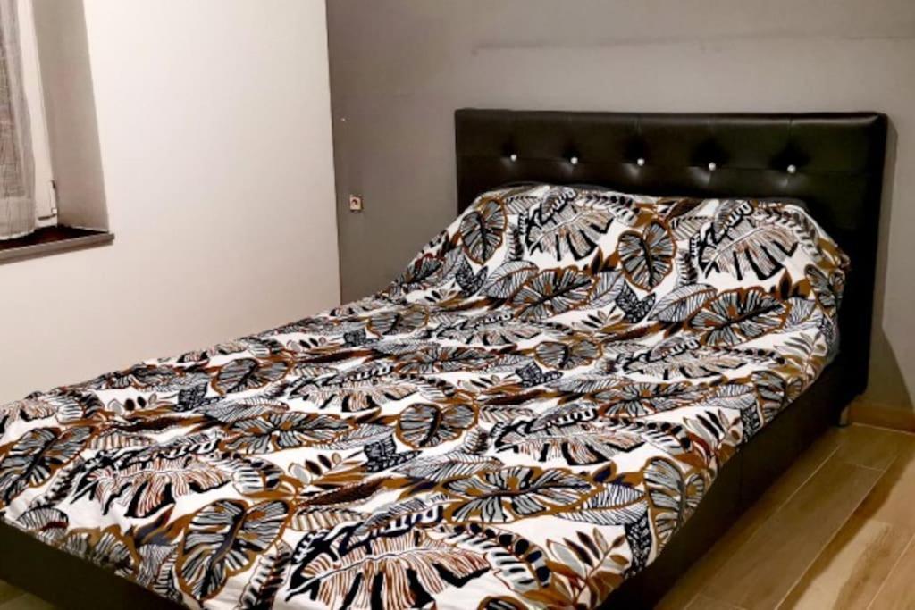Appartement With All Inside Brussel