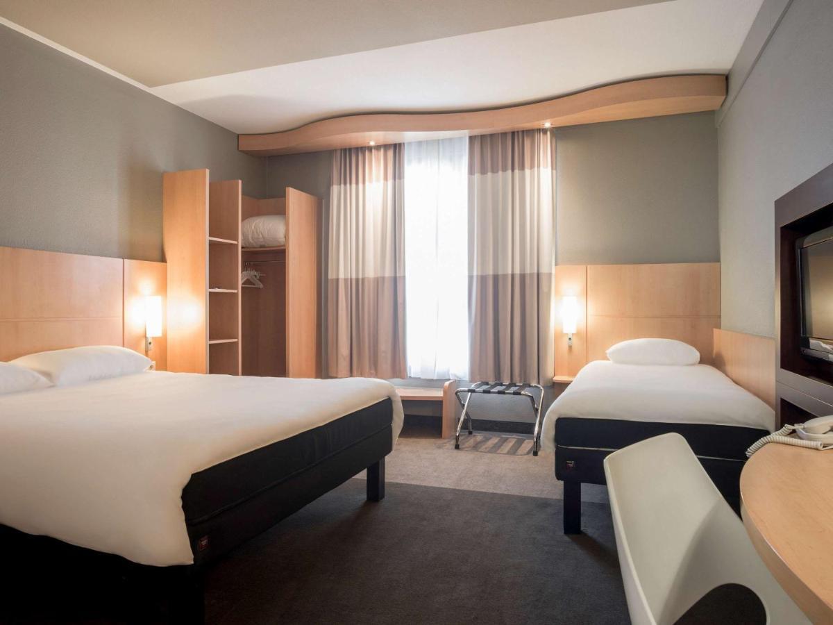 Ibis Centre Gare Du Midi Brussels